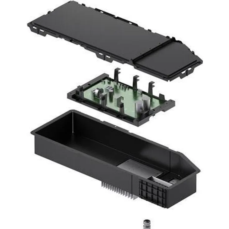 Panasonic Funktionsplatine für Klimaanlage, Zubehör zur einfachen Installation und Wartung