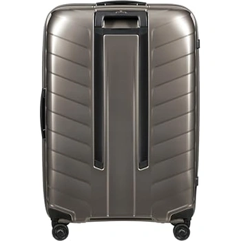 Samsonite S'Cure spinner 75 cm black | 007426-Zwart