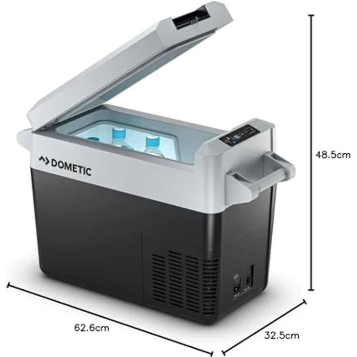 Dometic Kompressor-Kühlbox CFF20 CoolFreeze, 12-24V, 230V, 21L , C – Bild 9