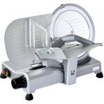Extra bikitchen AS2200 silber, Aufschnittmaschine, Silber