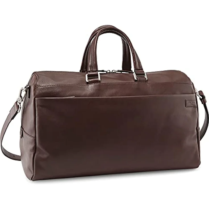 Picard Relaxed Weekender Reisetasche, Leder mit RFID-Schutz, 44 cm, braun – Bild 3