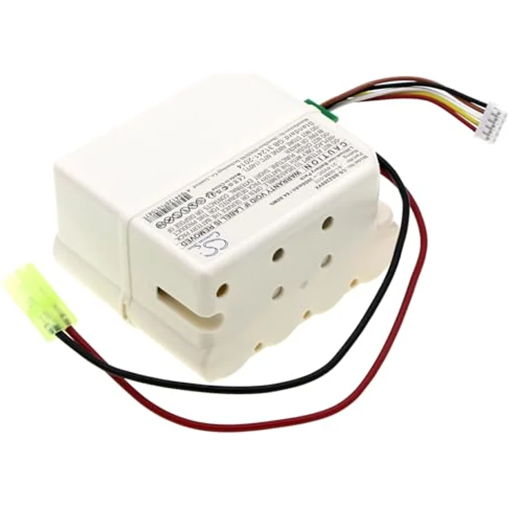 TCTK akkus Kompatibel mit [Bissell] 2602C, 2602Z, P2822-21 Ersetzt 1618212, 1620773, 61-0088-010, 21.6V, weiß – Bild 3