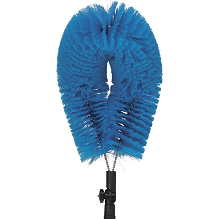 Zachte externe buizenreinigerin hoek verstelbare borstel, in vorm buigbaar, met zachte polyester vezels530 x 230 x 170 mm – Bild 2