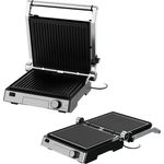 SILVERCREST Kontaktgrill Grill SKGE 2000 C3