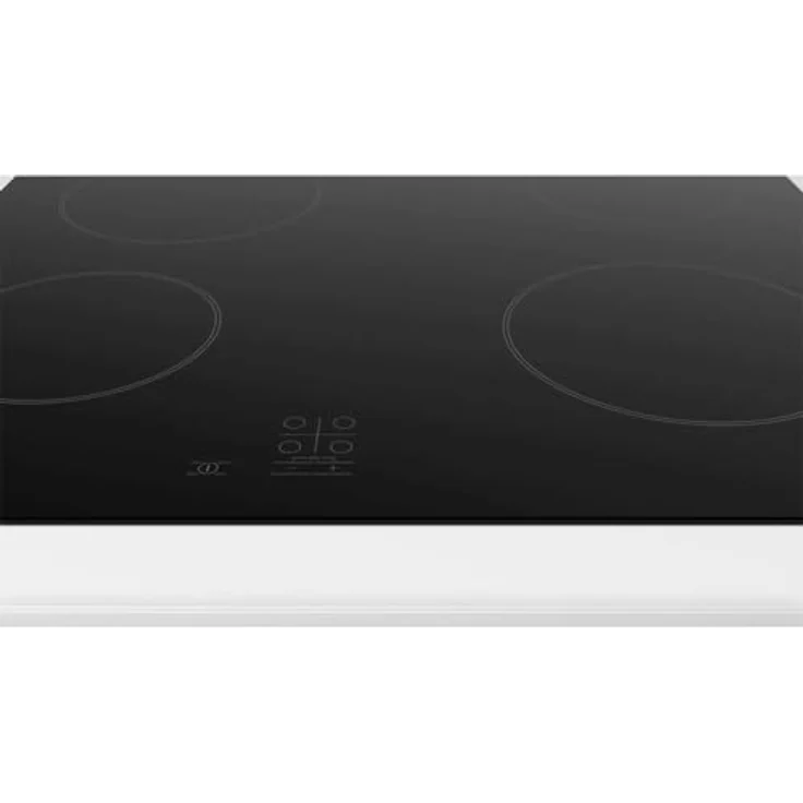 BOSCH Elektro-Kochfeld PKE61RAA2E, 60 cm, Schwarz, 9 Leistungsstufen, Kindersicherung – Bild 3