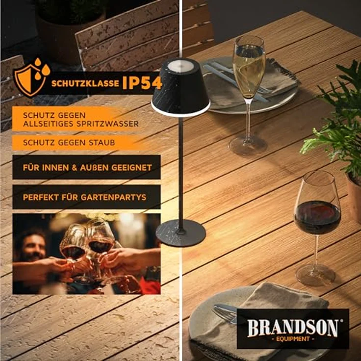 Arendo Milchaufschäumer Handaufschäumer, batteriebetrieben, Dual-Quirl & Schneebesen, leise, 13.000 U/min, Soft-Touch, einfache Reinigung – Bild 5