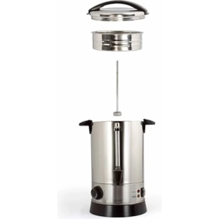 LIVOO Kaffee-Percolator, 950 W, 6.8 Liter – Bild 4