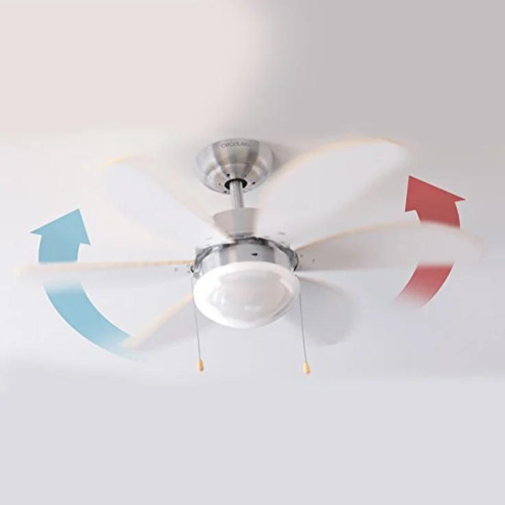 Cecotec Deckenventilator EnergySilence Aero 350 50 W – Bild 7