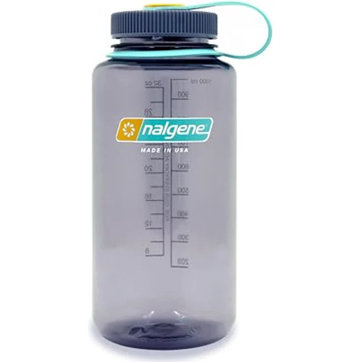 Nalgene Trinkflasche WH Sustain, 1 L, aubergine – Bild 2