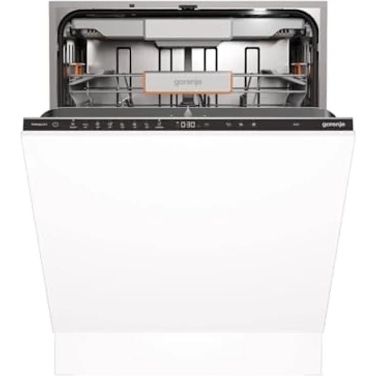 Gorenje GV673A65, Vollintegrierbarer Einbaugeschirrspüler mit 16 Maßgedecken, WLAN-Steuerung und SuperSilent Betrieb – Bild 2