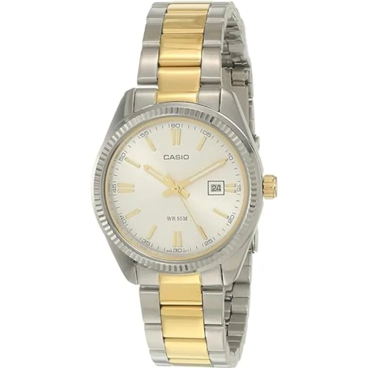 Casio Analog LTP-1302PSG-7AVEG
