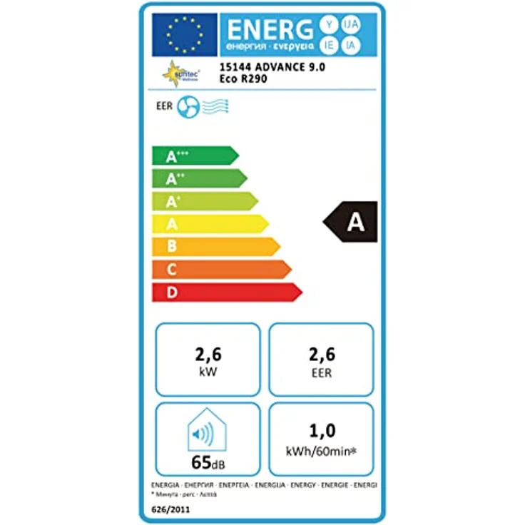 Suntec 15144 Advance 9.0 ECO – Bild 10