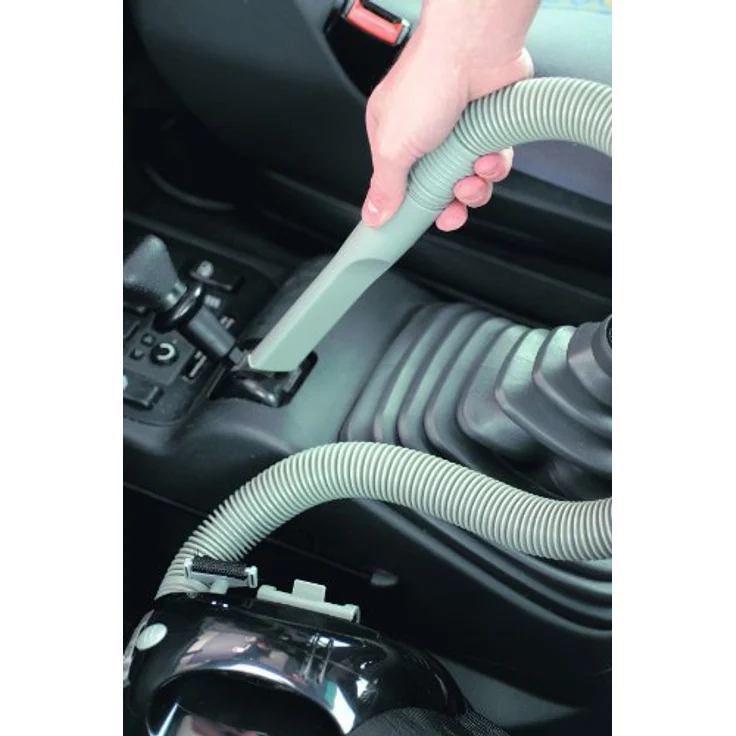DOMETIC PowerVac PV 100 Staubsauger für unterwegs, Nass-Trockensauger mit 12-V-Akku für Camping und Auto – Bild 6