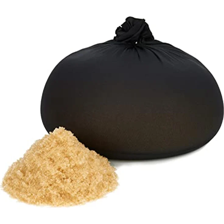 UNGER QuickChange Harzbeutel 24 l (4 Beutel, für Reinwasser-Reinigung, Harztaschen, vorportioniert Premium Ionen-Austauschharz) DIB84 – Bild 3