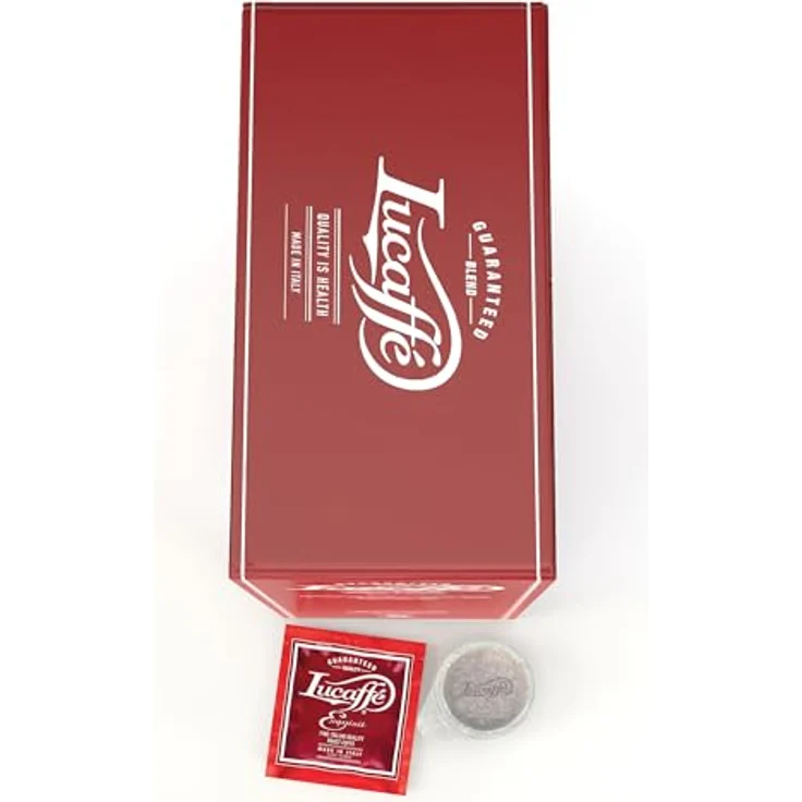 Lucaffe Exquisit ESE Pads - 150 Stück  – Bild 5
