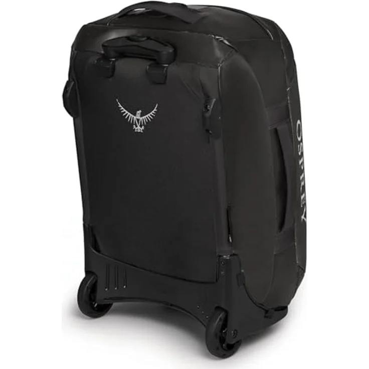Osprey Transporter 40, 2-Rollen Reisetasche aus 100% Polyester, 55 cm, schwarz – Bild 7