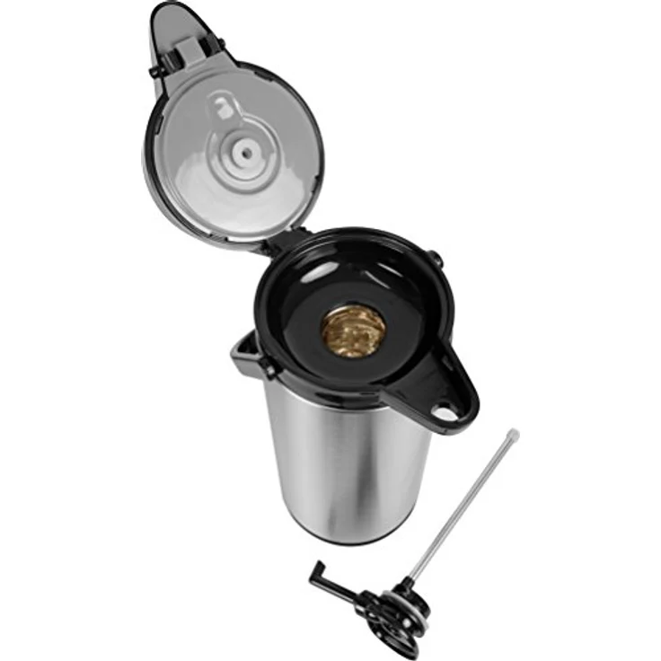 Saro 317-2075 Isolierpumpkanne, 2,2 L – Bild 5