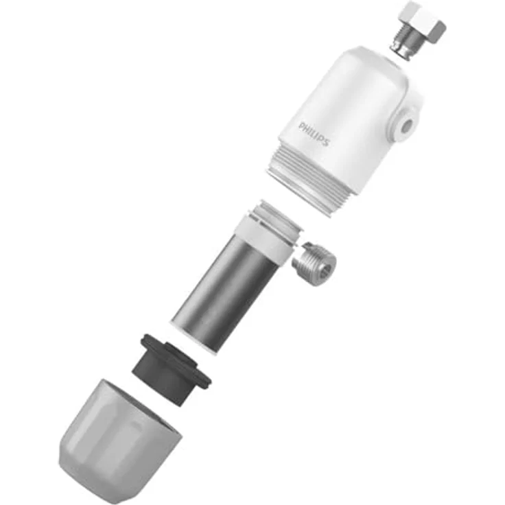 Philips Kesselsteinverhinderer AWP9820/10, Wasserfilter, Weiss – Bild 4