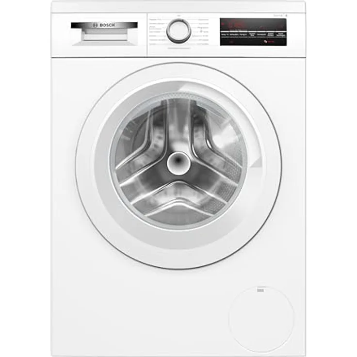 Bosch WUU28T22, unterbaufähige Waschmaschine mit 9 kg und 1400 U/min, EcoSilence Drive