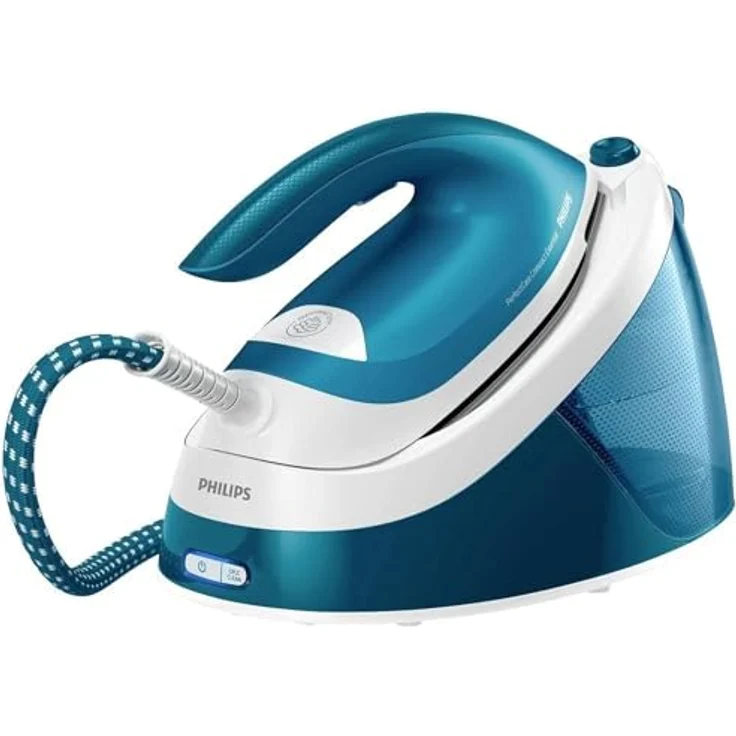 Philips GC6840-20 Bügeln & Glätten Blau-Weiß – Bild 2