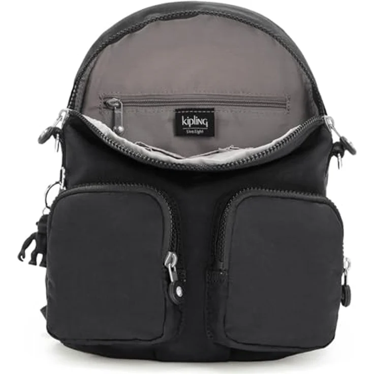KIPLING Daypack Kipling K12887 Firefly UP Back Pack Rucksack (1-tlg), Kipling Affe – Bild 5