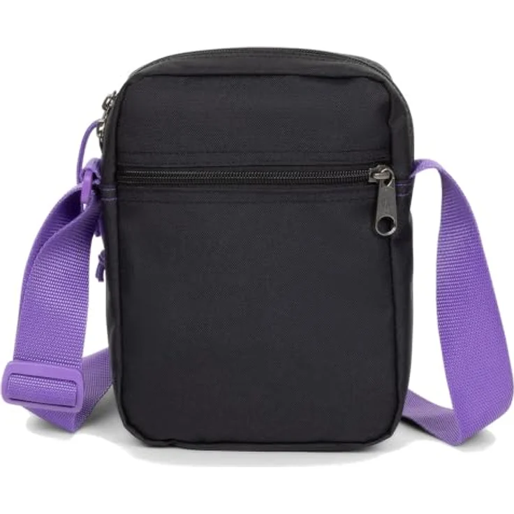 Eastpak The One, Unisex Handtasche mit Reißverschluss, verstellbarem Schulterriemen und praktischen Taschen, in leuchtenden Farben – Bild 2
