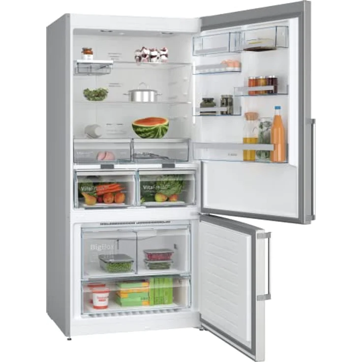 Bosch KGN86AIDR Serie 6 Kühl-Gefrierkombination, freistehend, Energieklasse D – Bild 3