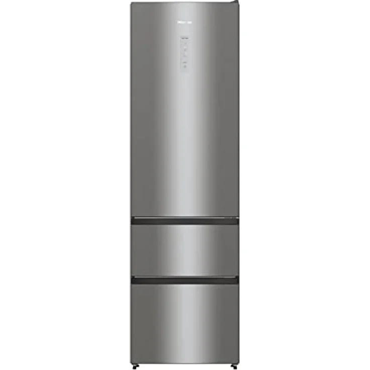 Hisense RM469N4ACD Kühl-Gefrierkombination, Total NoFrost, Smart Fresh, CrispZone Smart Humidity, Convert ZeroZone, 368 Liter, Freistehend, Weiß – Bild 1