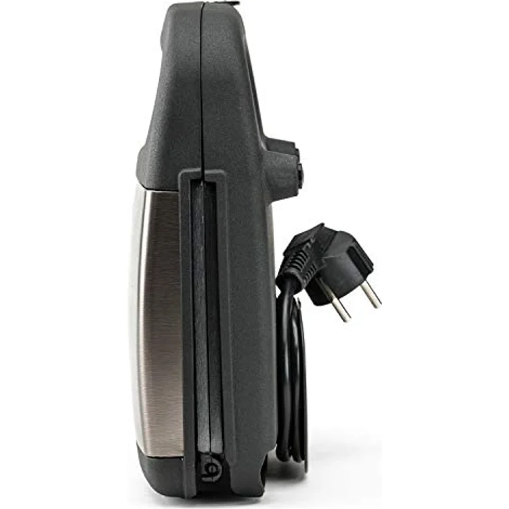 Black + Decker BXSA751E Sandwichmaker 750W Schwarz – Bild 2