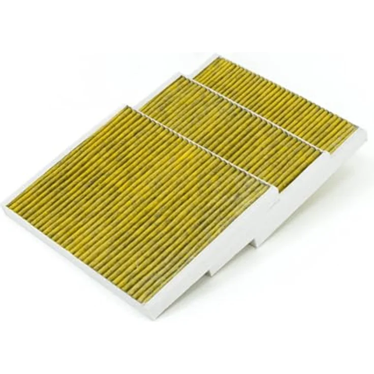 AIR2GO Aktivkohlefilter als Ersatz für Gaggenau CleanAir Plus 17004037 / AA200121 (3 Stück) – Bild 2