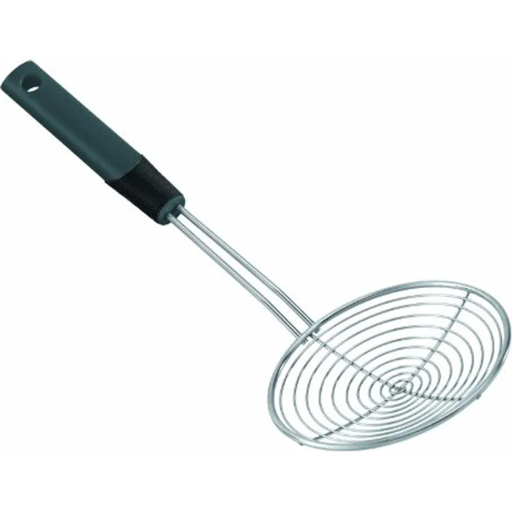 KUHN RIKON 22306 Küchenhelfer Zubehör farbig Cooks' Tools Schaumlöffel schwarz