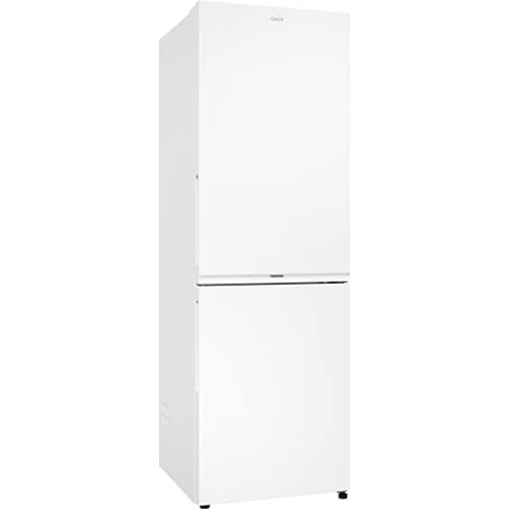 Candy Fresco 300 CNCQ2T618EW Kühlschrank mit Gefrierfach, 355 l, Total No Frost, elektronische Temperaturkontrolle, wendbare Tür, 60 x 185 cm, LED-Beleuchtung – Bild 4