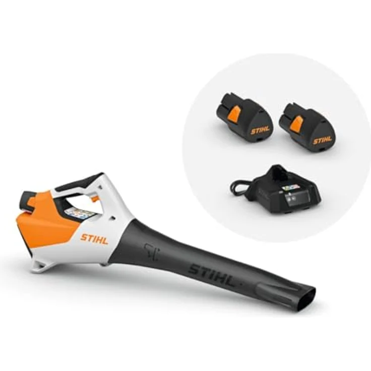 STIHL SEA 60 L Akku-Nass-/Trockensauger, leise 68 dB, 12 L, 1.800 l/min, AK-System, 20 min Laufzeit – Bild 2