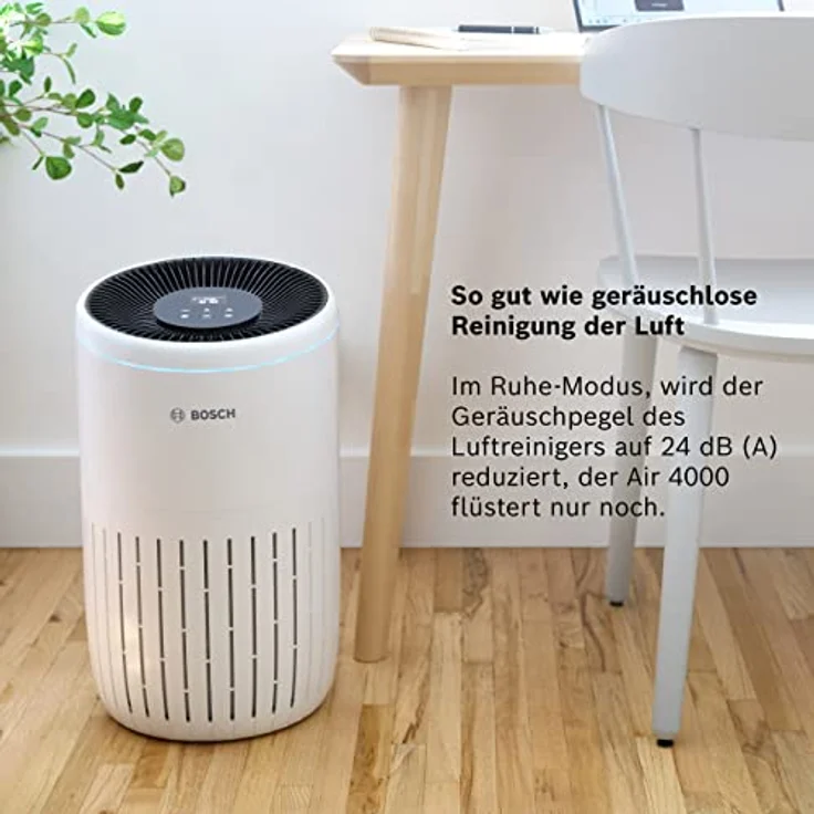 Bosch Air 4000 Luftreiniger 62 m² – Bild 4