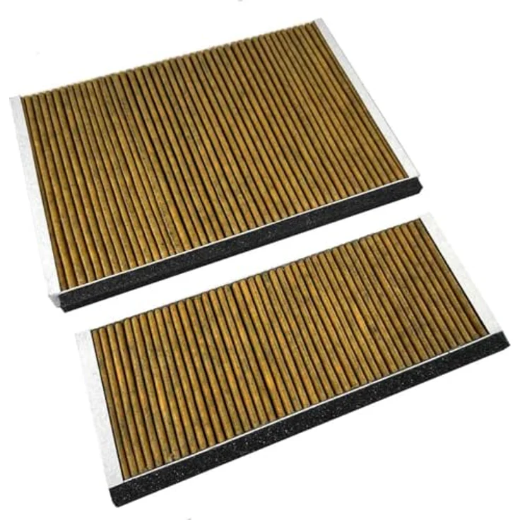 AIR2GO Aktivkohlefilter für Neff CleanAir Plus 17005388 / Z51AFA0X0, 2er Pack, einzeln verpackt – Bild 4