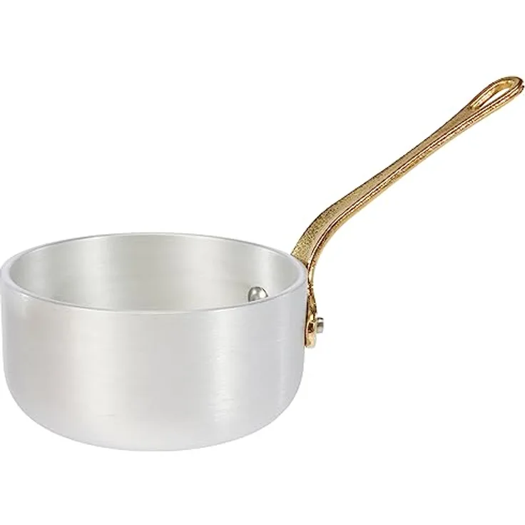 BALLARINI Servinavola Kasserolle 1 Griff, Metall, grau, 12 cm