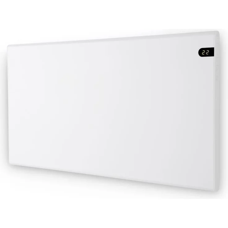 Adax Heizpaneel NEO NP10 DT, 1000W 400V mit digitalem Thermostat, Heizkörper
