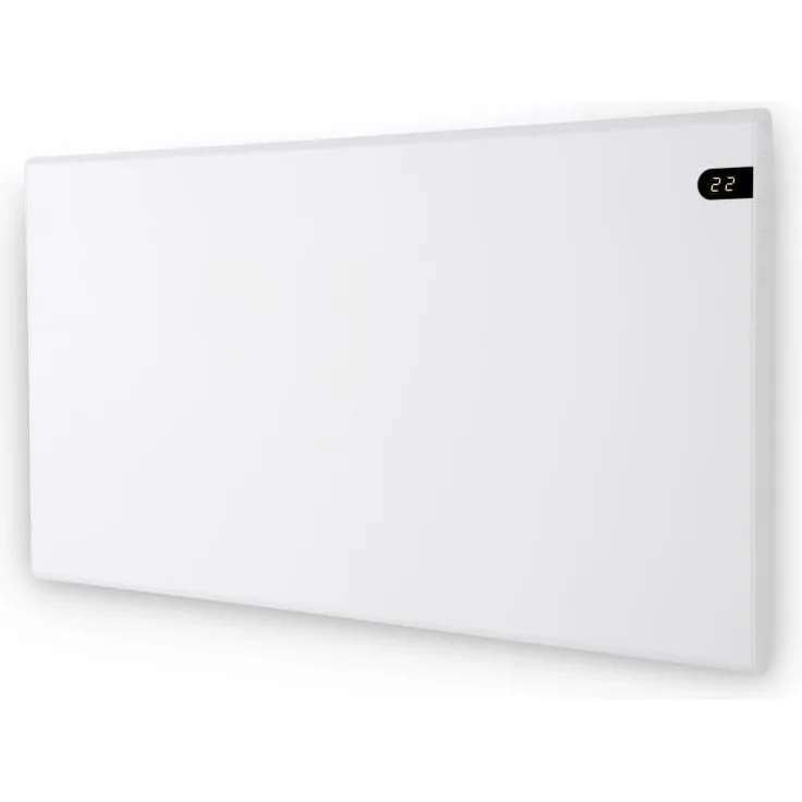 Adax Heizpaneel NEO NP04 DT, 400W 400V mit digitalem Thermostat, Heizkörper