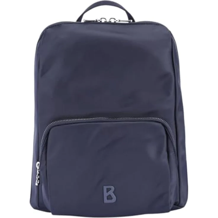 Bogner Verbier Play 1.0 Maxi City Rucksack, 32 cm, dunkelblau, 100% Polyester, ideal für Alltag und Reisen – Bild 1