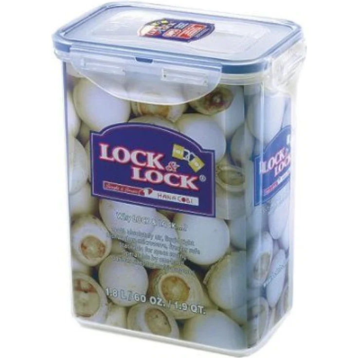 Lock & Lock HPL813 Multifunktionsbox 1,8l – Bild 2