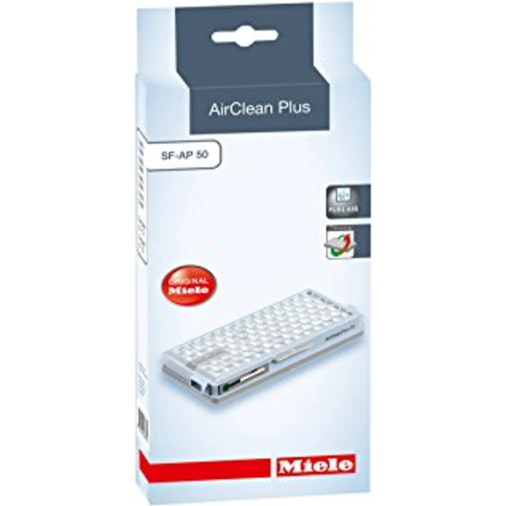 Miele 10107860 SF-AP 50 Air Clean Plus-Filter – Bild 2