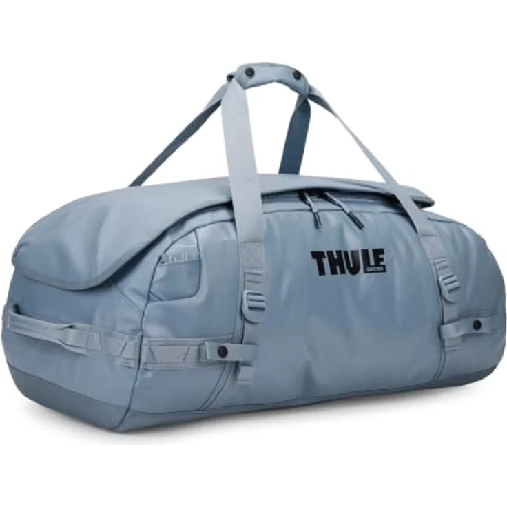 Thule Chasm Weekender Reisetasche 58 cm, blau, 100% Polyester, Maße 58 cm x 28 cm x 33.5 cm – Bild 1