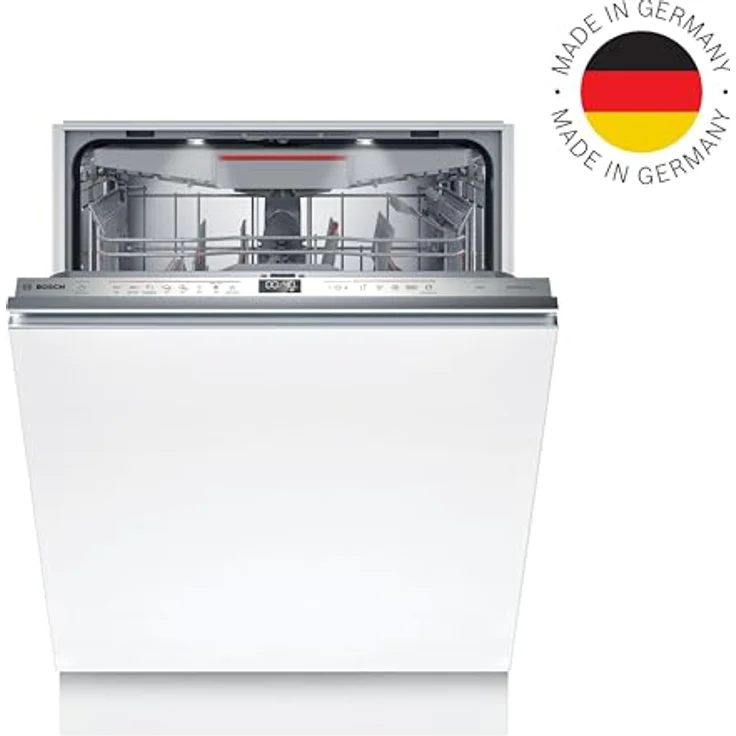 Bosch Serie 6, Vollintegrierter Geschirrspüler, 60 cm, XXL, SBV6ZCX16E – Bild 2