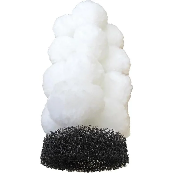 Steinbach Filter Balls, reinigende Filterbälle für Pools, kompatibel mit Kartuschenfilter Typ A, 70 g, hohe Schmutzaufnahmefähigkeit