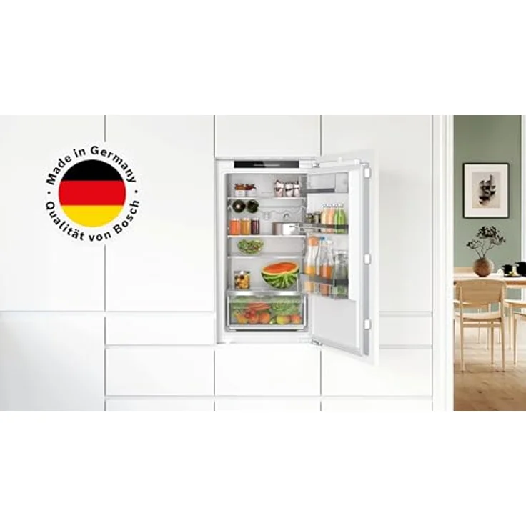 Bosch KIR31ADD1 Kühlschrank, Einbau, Energieklasse D – Bild 3