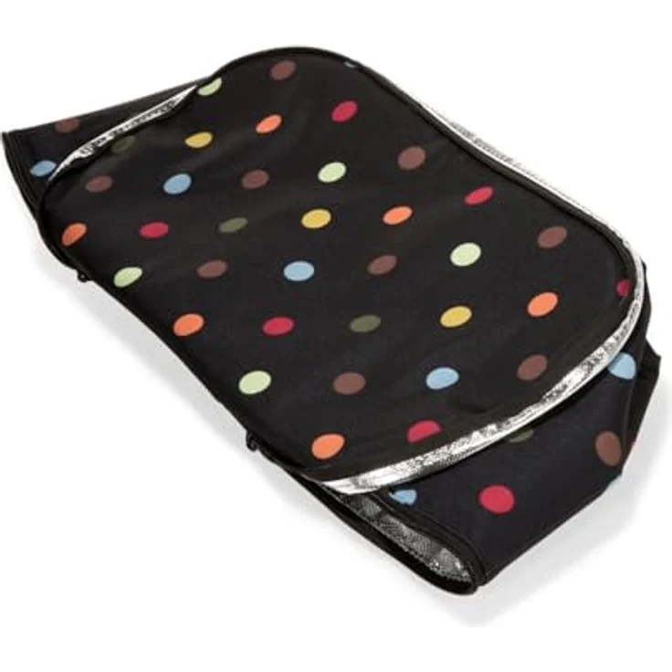 Reisenthel Coolerbag Einkaufstasche, Polyester, dots, One Size – Bild 4