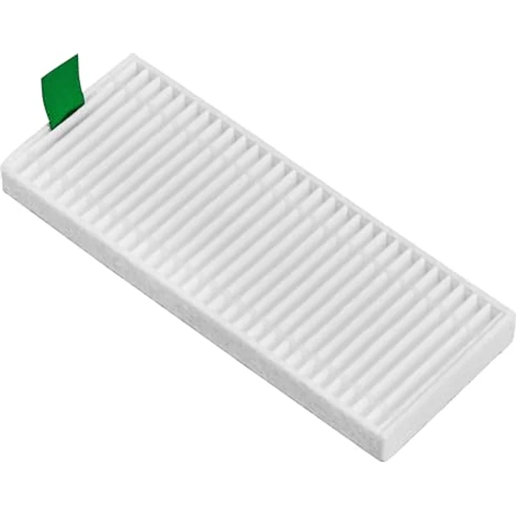 MEDION Zubehör Ersatz für Saugroboter X10 SW MD11782 (2X Mop, 2X Filter H13, 2X Seitenbürste) - Preisvergleich – Bild 4