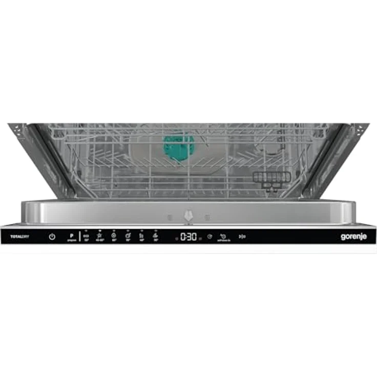 Gorenje GV643D90, vollintegrierter Geschirrspüler mit 16 Maßgedecken, TotalDry und Edelstahl-Innenraum – Bild 6