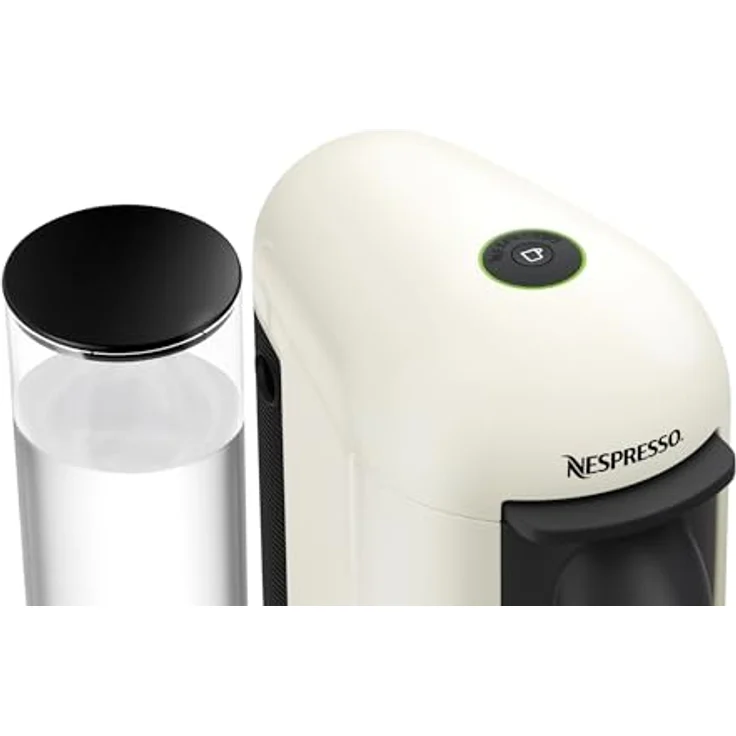 Krups Nespresso XN9031 Vertuo Plus Kaffeekapselmaschine, weiß, 1,1 Liter Wassertank – Bild 16
