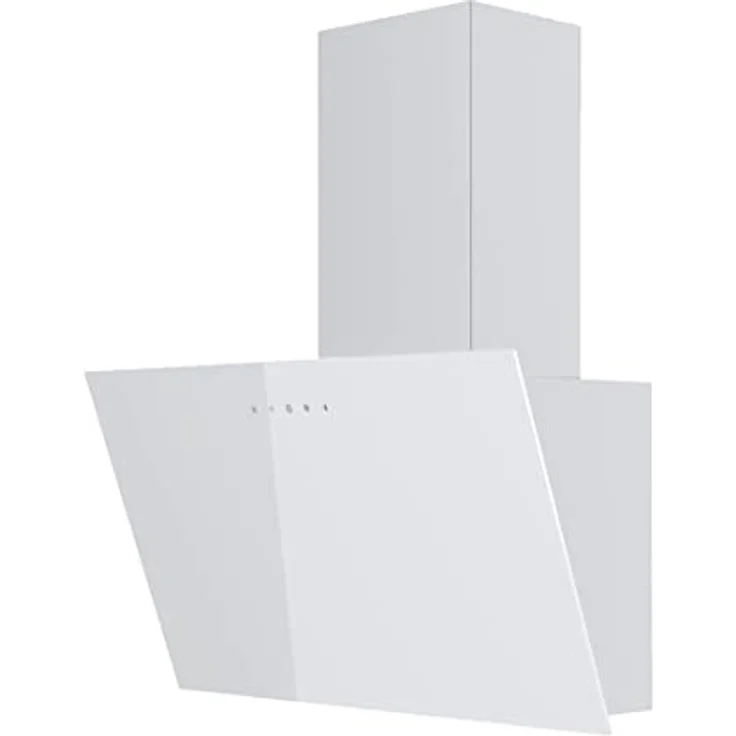 Candy Dunstabzugshaube CVMA60B DE / 60cm Breite / 213W Leistung / 4 Leistungsstufen/max. Luftleistung: 502m³/h/Abluft & Umluft/Energieeffizienz A/kostensparende LED-Leuchte/Weiß - Kraftvolle 4-Stufen Dunstabzugshaube mit LED-Beleuchtung - Preisvergleich – Bild 2